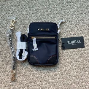 Authentic MZ Wallace crossbody